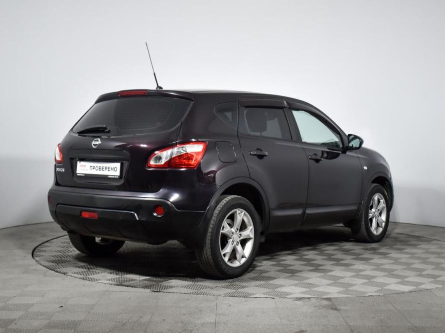 Nissan Qashqai I Рестайлинг Санкт-Петербург  - изображение 5