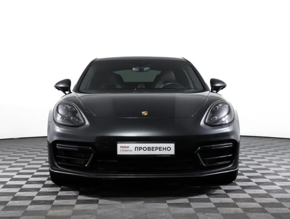 Porsche Panamera II с пробегом 2018 года, цена 8 613 000 рублей, 60298 км, лифтбек, Автокод Объявления