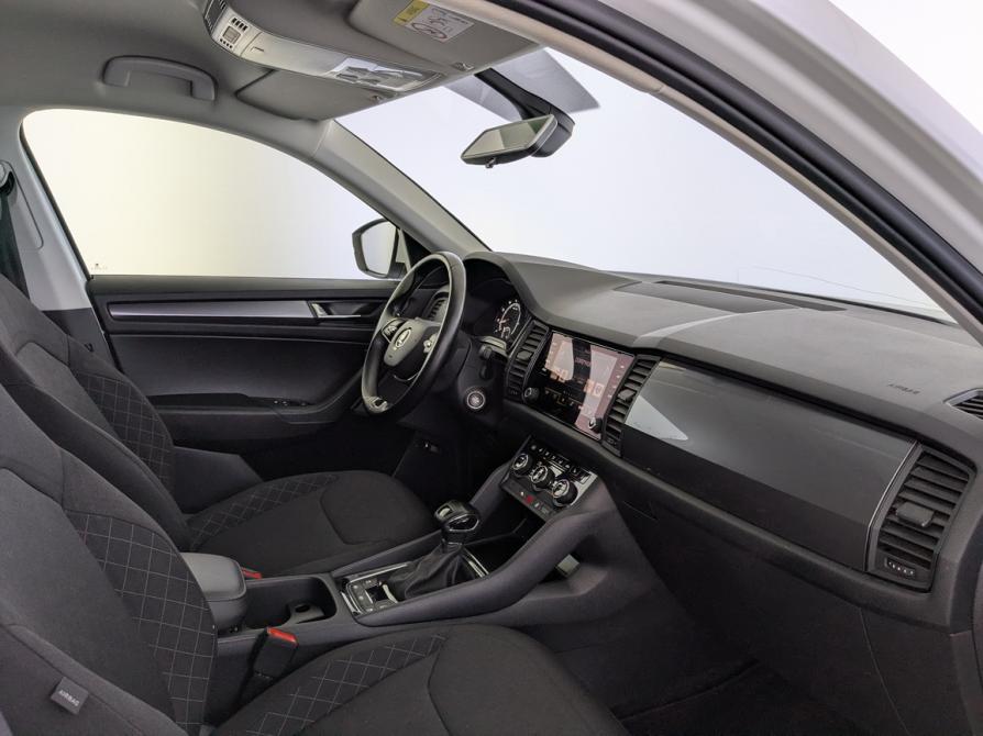 Skoda Kodiaq I Рестайлинг Москва  - изображение 11