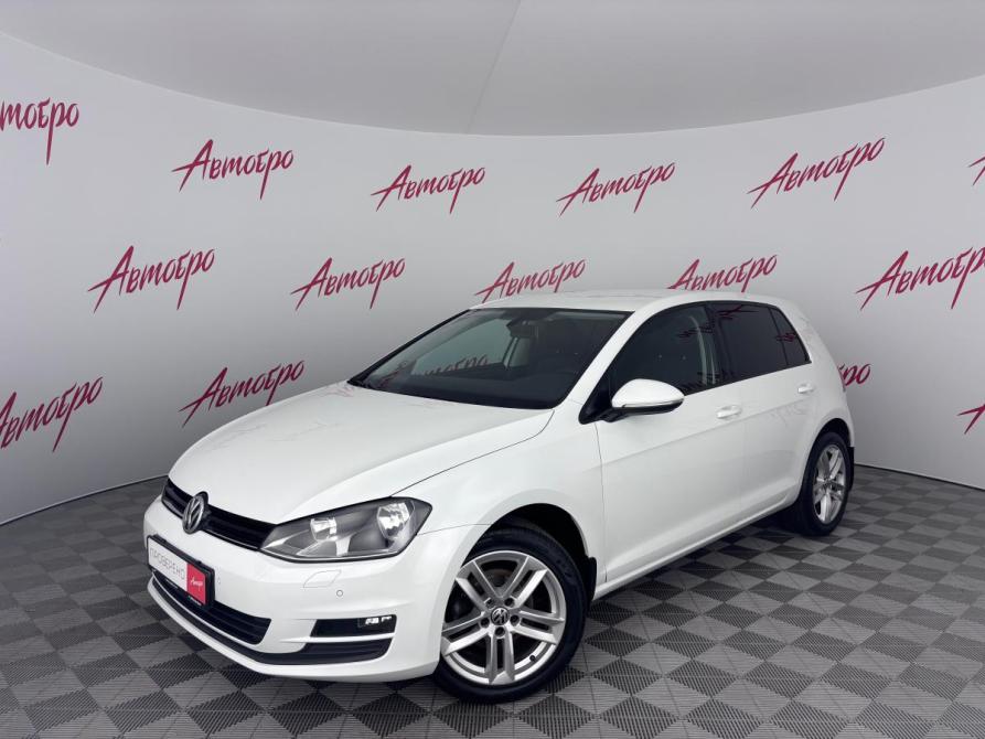 Volkswagen Golf VII Псков  - изображение 1