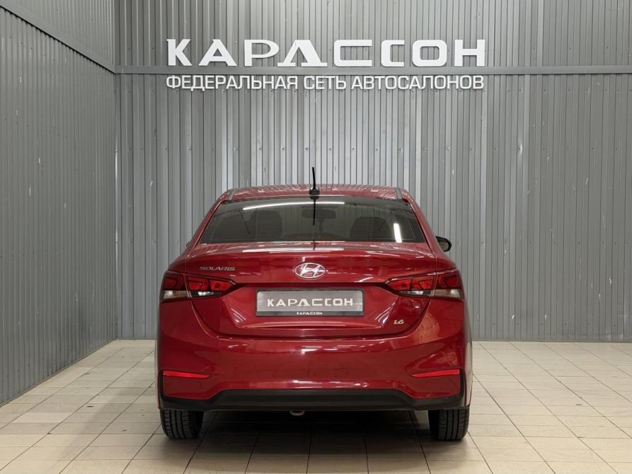 Hyundai Solaris II Магнитогорск  - изображение 4
