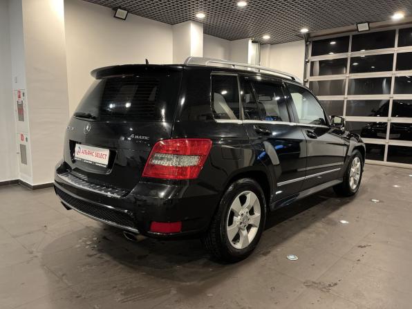 Mercedes-Benz GLK-Класс I (X204) с пробегом 2011 года, цена 1 824 000 рублей, 136934 км, внедорожник, Автокод Объявления