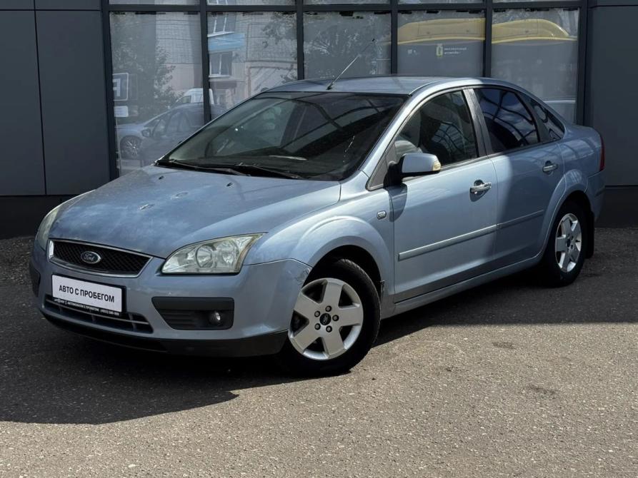 Ford Focus II Ярославль  - изображение 1