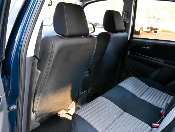 Suzuki SX4 I (Classic) Рестайлинг с пробегом 2009 года, цена 649 000 рублей, 263007 км, хэтчбек, Автокод Объявления