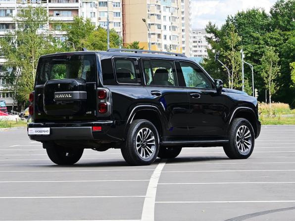 Haval H9 II с пробегом 2024 года, цена 3 565 000 рублей, 25253 км, внедорожник, Автокод Объявления