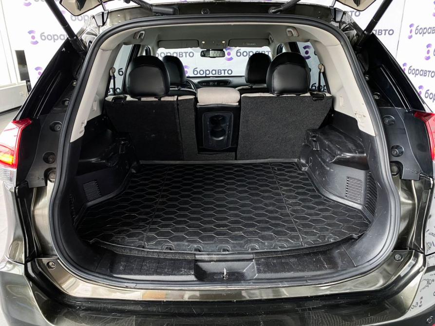 Nissan X-Trail III Рестайлинг Ростов-на-Дону  - изображение 20