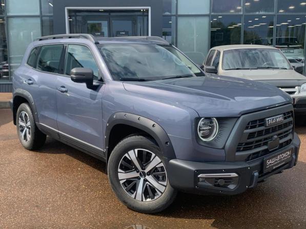 Haval Dargo I с пробегом 2023 года, цена 2 494 000 рублей, 58069 км, внедорожник, Автокод Объявления