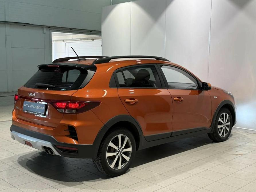 Kia Rio IV Рестайлинг Самара  - изображение 7