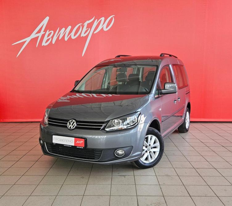 Volkswagen Caddy III Рестайлинг Вологда  - изображение 1