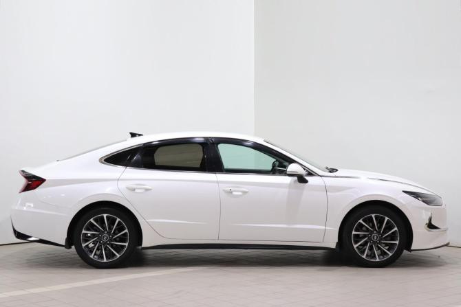 Hyundai Sonata VIII (DN8) с пробегом 2021 года, цена 1 845 000 рублей, 128899 км, седан, Автокод Объявления