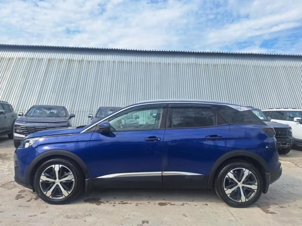 Peugeot 3008 II с пробегом 2017 года, цена 1 399 000 рублей, 172239 км, внедорожник, Автокод Объявления