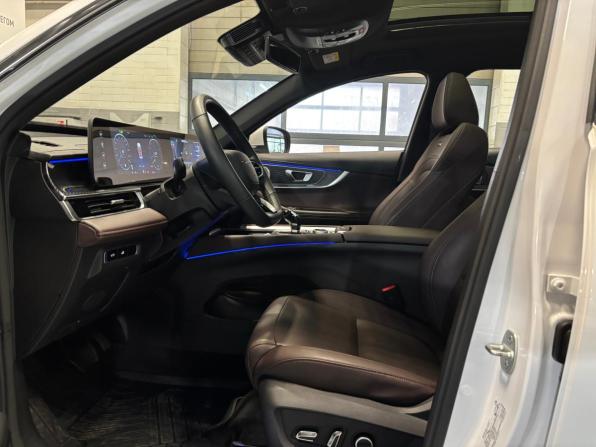 Chery Tiggo 7L I с пробегом 2024 года, цена 2 699 000 рублей, 3000 км, внедорожник, Автокод Объявления