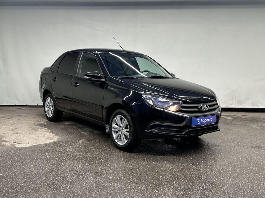Lada (ВАЗ) Granta I Рестайлинг Липецк  - изображение 2