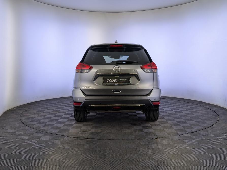 Nissan X-Trail III Рестайлинг Москва  - изображение 6