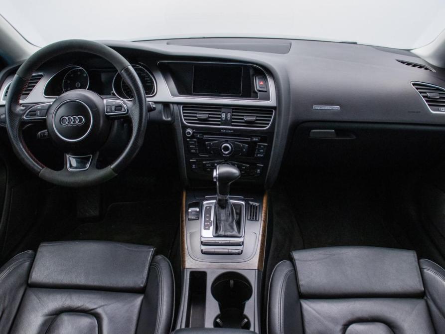 Audi A5 I (8T) Рестайлинг Москва  - изображение 14