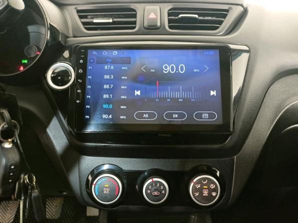 Kia Rio III Рестайлинг с пробегом 2016 года, цена 675 000 рублей, 196000 км, хэтчбек, Автокод Объявления