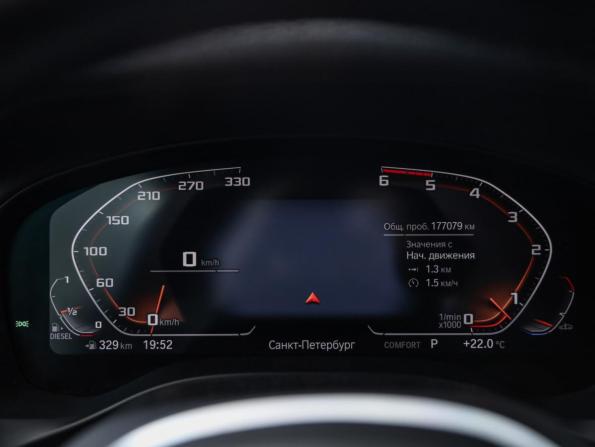 BMW X4 II (G02) с пробегом 2019 года, цена 4 259 613 рублей, 177076 км, внедорожник, Автокод Объявления