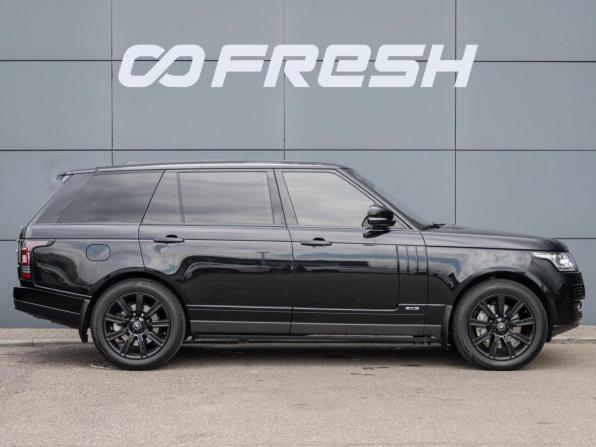 Land Rover Range Rover IV с пробегом 2015 года, цена 4 350 000 рублей, 242056 км, внедорожник, Автокод Объявления