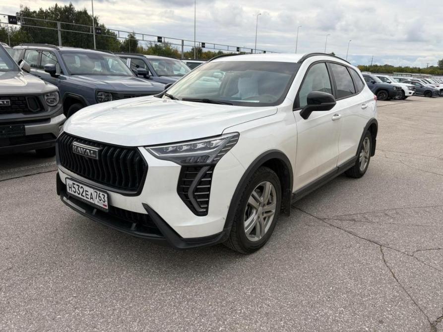 Haval Jolion I Рестайлинг Тольятти  - изображение 1