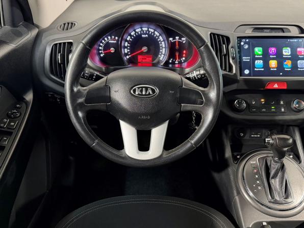 Kia Sportage III с пробегом 2010 года, цена 1 299 800 рублей, 124000 км, внедорожник, Автокод Объявления