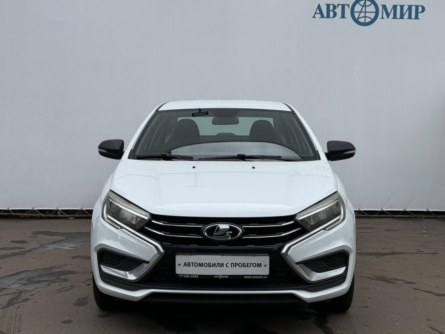 Lada (ВАЗ) Vesta I Рестайлинг (NG) Москва  - изображение 2