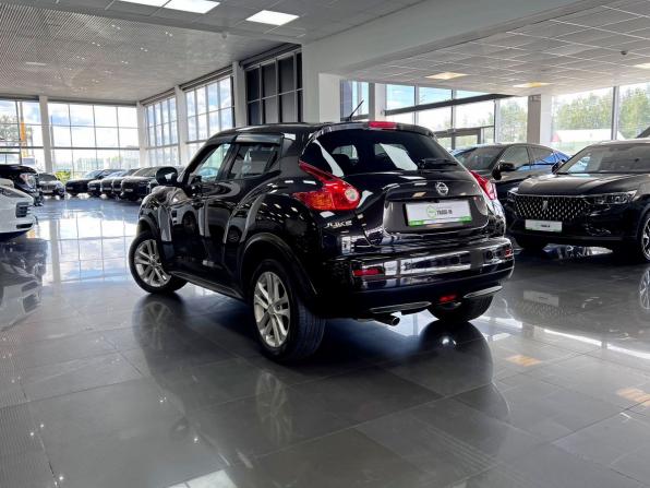 Nissan Juke I с пробегом 2014 года, цена 1 125 000 рублей, 130434 км, внедорожник, Автокод Объявления