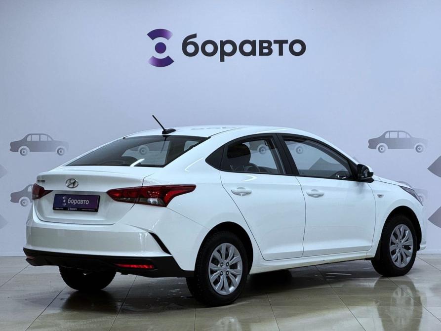 Hyundai Solaris II Рестайлинг Ставрополь  - изображение 3
