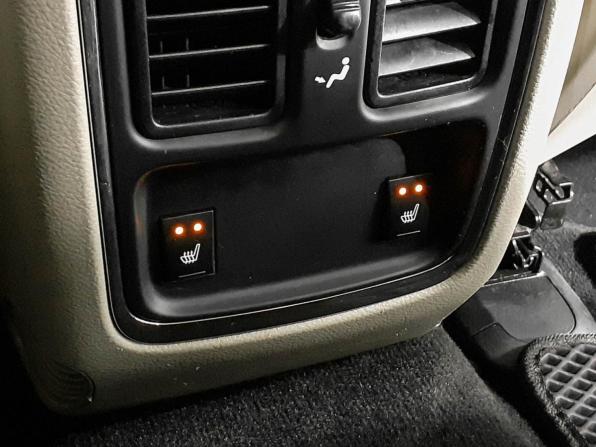Jeep Grand Cherokee IV (WK2) с пробегом 2012 года, цена 1 790 000 рублей, 178297 км, внедорожник, Автокод Объявления