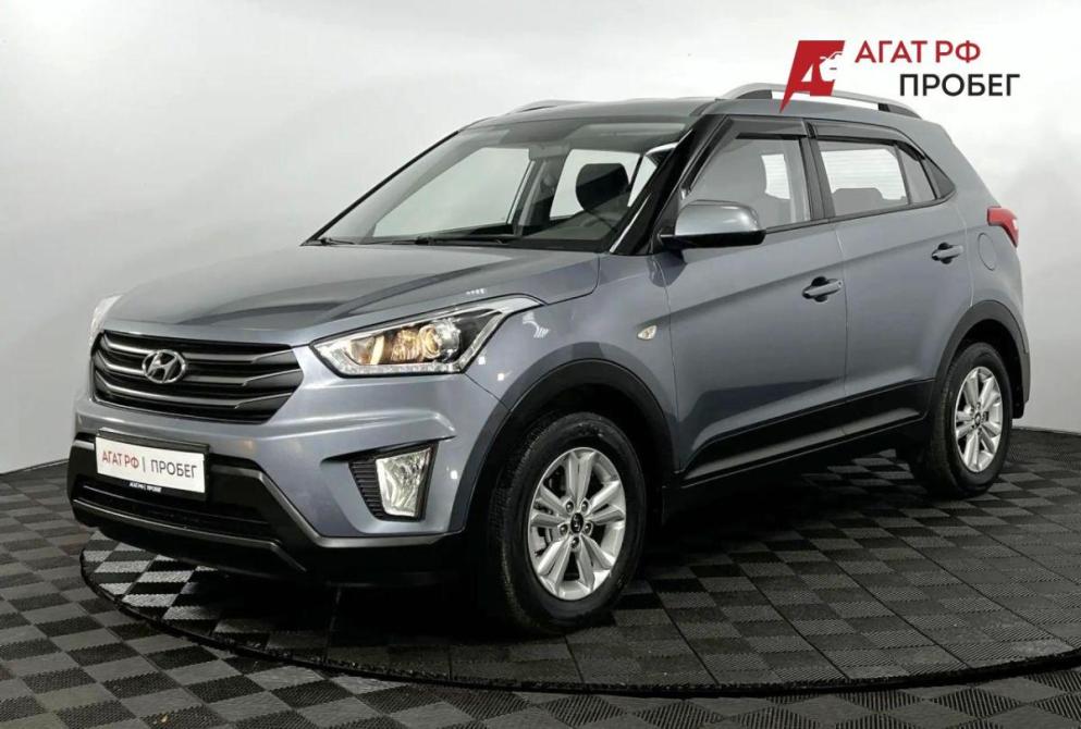 Hyundai Creta I Нижний Новгород  - изображение 2