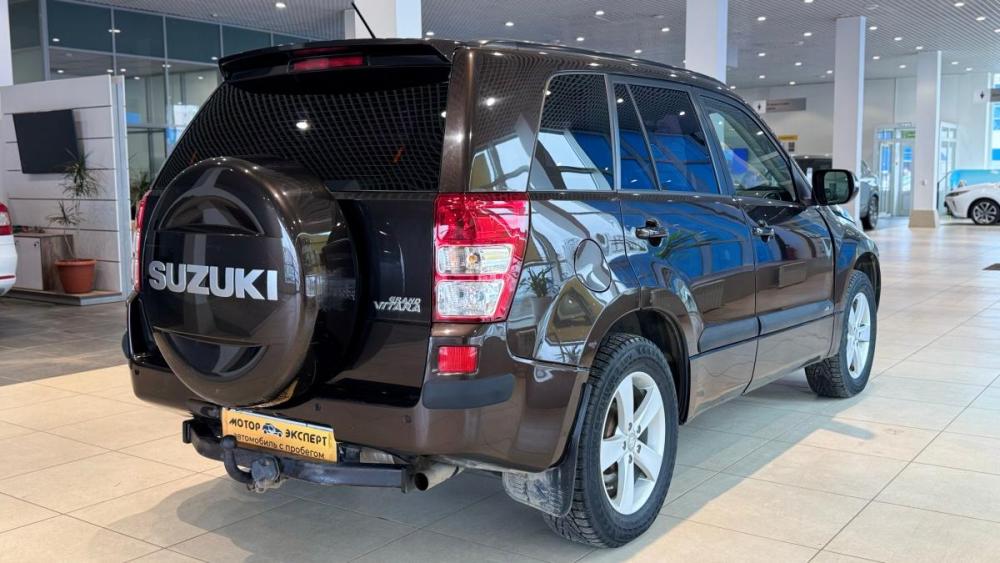 Suzuki Grand Vitara II Рестайлинг 2 Липецк  - изображение 3