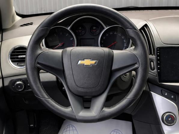 Chevrolet Cruze I Рестайлинг с пробегом 2013 года, цена 727 000 рублей, 165293 км, седан, Автокод Объявления