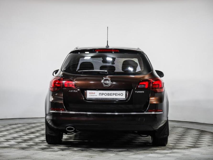 Opel Astra J Рестайлинг Санкт-Петербург  - изображение 6