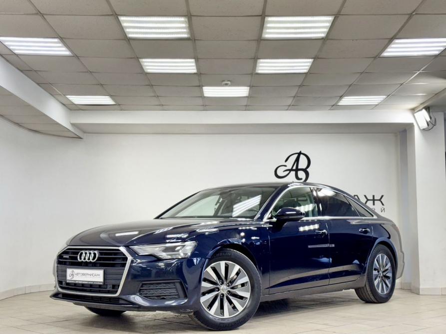 Audi A6 V (C8) Санкт-Петербург  - изображение 1
