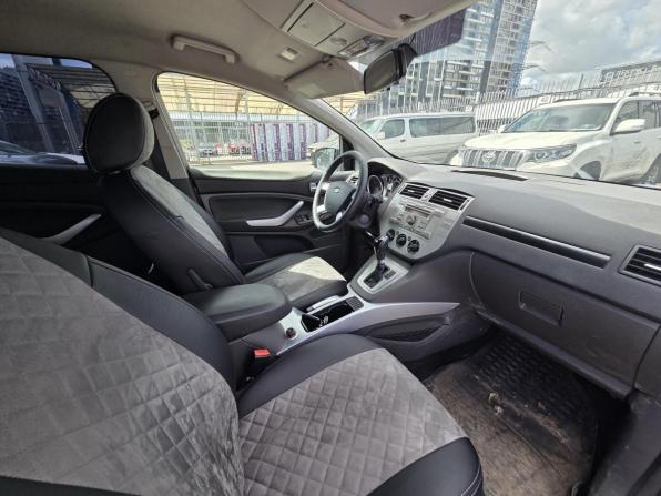 Ford Kuga I с пробегом 2010 года, цена 829 000 рублей, 241935 км, внедорожник, Автокод Объявления