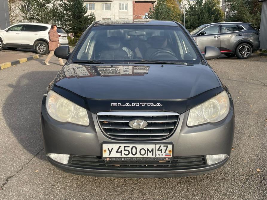 Hyundai Elantra IV (HD) Санкт-Петербург  - изображение 1