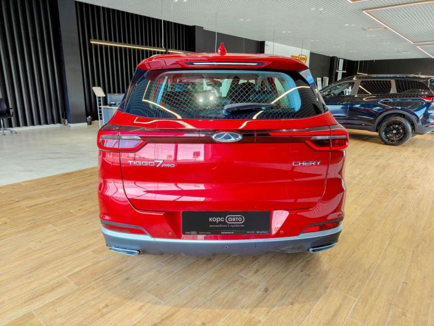Chery Tiggo 7 Pro I Тула  - изображение 7