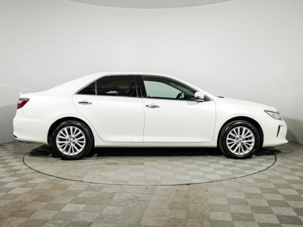 Toyota Camry VII (XV50) Рестайлинг с пробегом 2015 года, цена 2 049 700 рублей, 150623 км, седан, Автокод Объявления