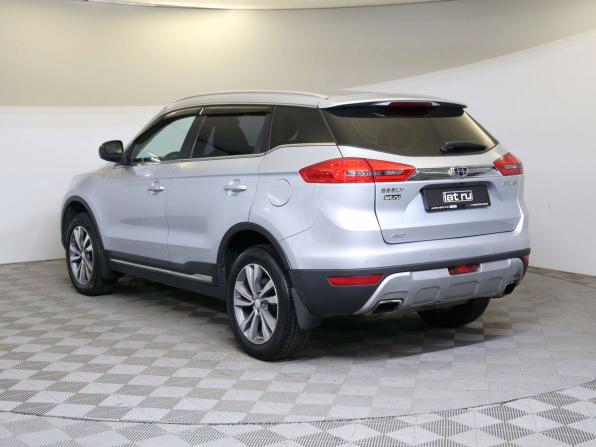 Geely Atlas I с пробегом 2018 года, цена 1 145 000 рублей, 208415 км, внедорожник, Автокод Объявления