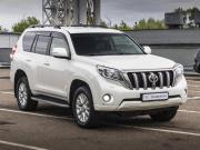 Toyota Land Cruiser Prado 150 Series Рестайлинг 1 Москва  - изображение 28