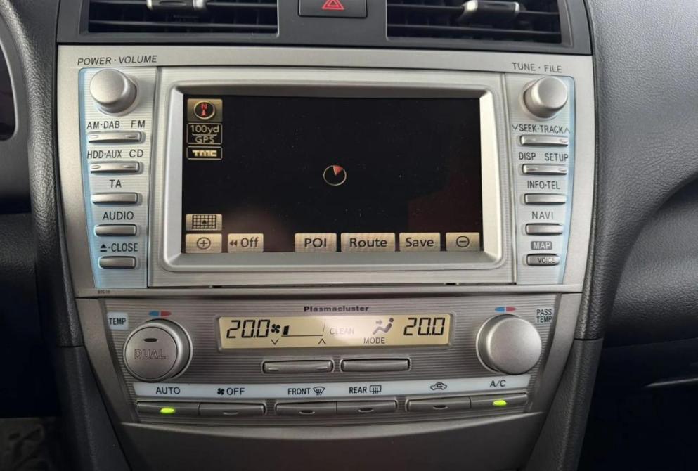 Toyota Camry VI (XV40) Рестайлинг Киров  - изображение 18