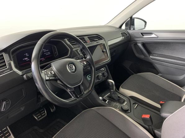 Volkswagen Tiguan II с пробегом 2018 года, цена 2 140 000 рублей, 189350 км, внедорожник, Автокод Объявления