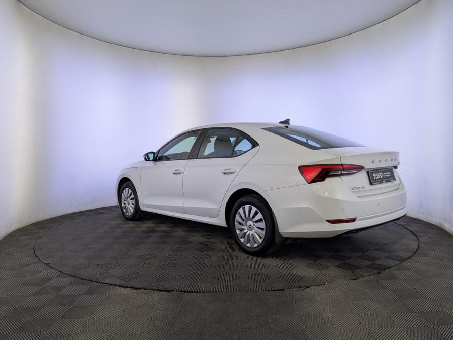 Skoda Octavia IV (A8) Москва  - изображение 7