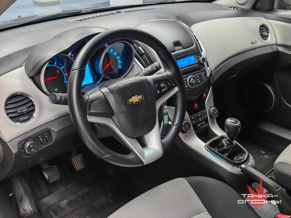 Chevrolet Cruze I Рестайлинг с пробегом 2014 года, цена 748 000 рублей, 90000 км, хэтчбек, Автокод Объявления