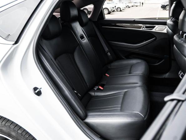 Genesis G80 I с пробегом 2020 года, цена 2 849 000 рублей, 61928 км, седан, Автокод Объявления