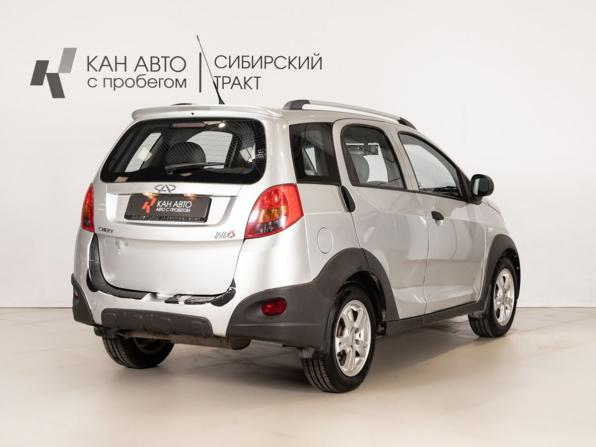Chery IndiS (S18D) I с пробегом 2014 года, цена 355 000 рублей, 74845 км, хэтчбек, Автокод Объявления