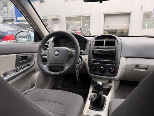 Kia Cerato I с пробегом 2006 года, цена 339 000 рублей, 207932 км, хэтчбек, Автокод Объявления