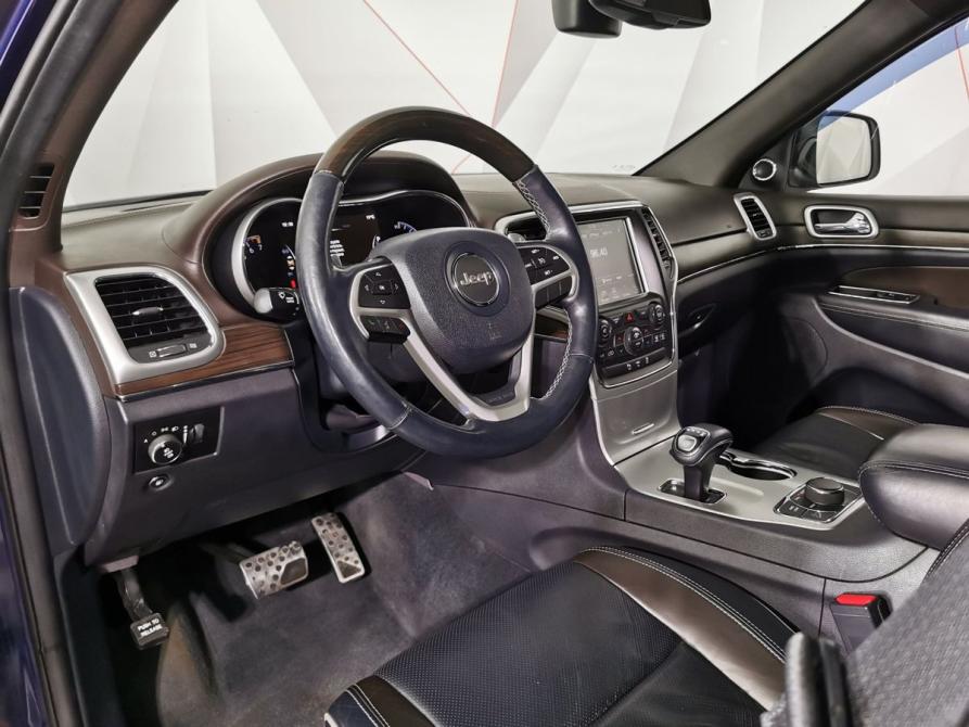 Jeep Grand Cherokee IV (WK2) Рестайлинг Москва  - изображение 18