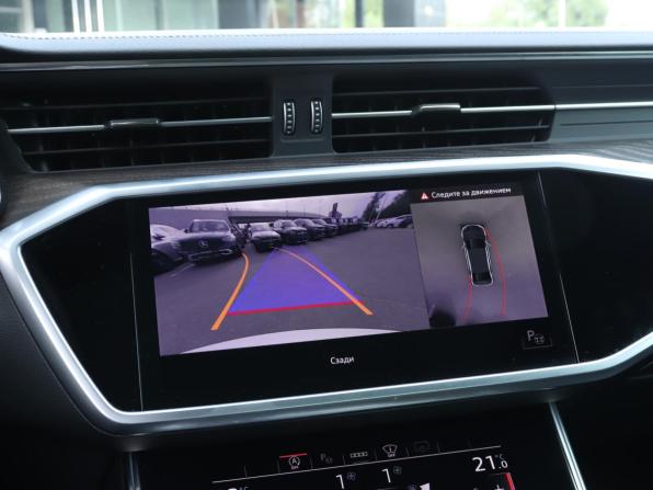 Audi A6 V (C8) с пробегом 2022 года, цена 4 940 000 рублей, 69541 км, седан, Автокод Объявления