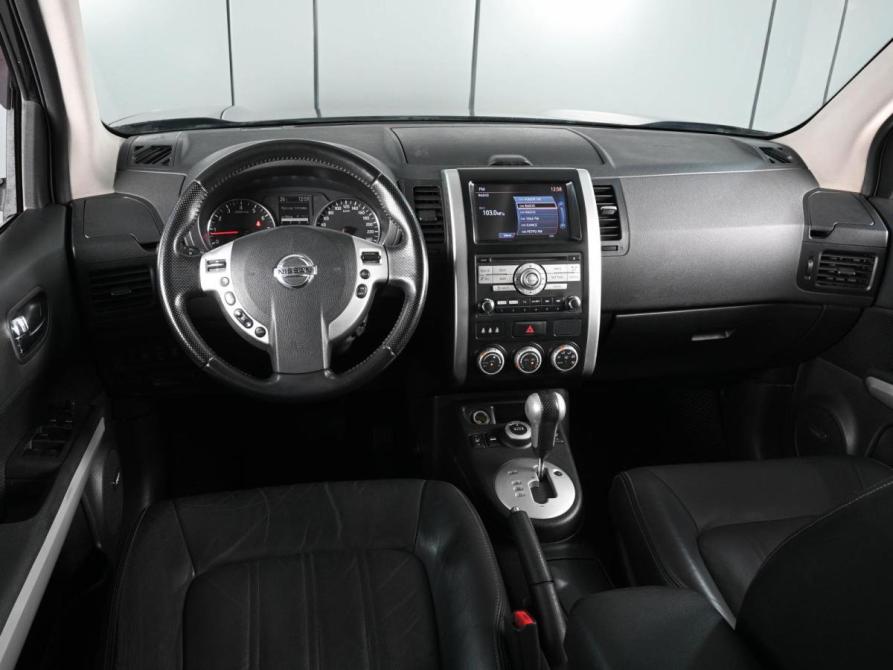 Nissan X-Trail II Рестайлинг Ростов-на-Дону  - изображение 6