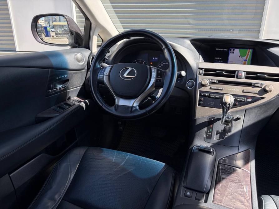Lexus RX III Рестайлинг Санкт-Петербург  - изображение 7